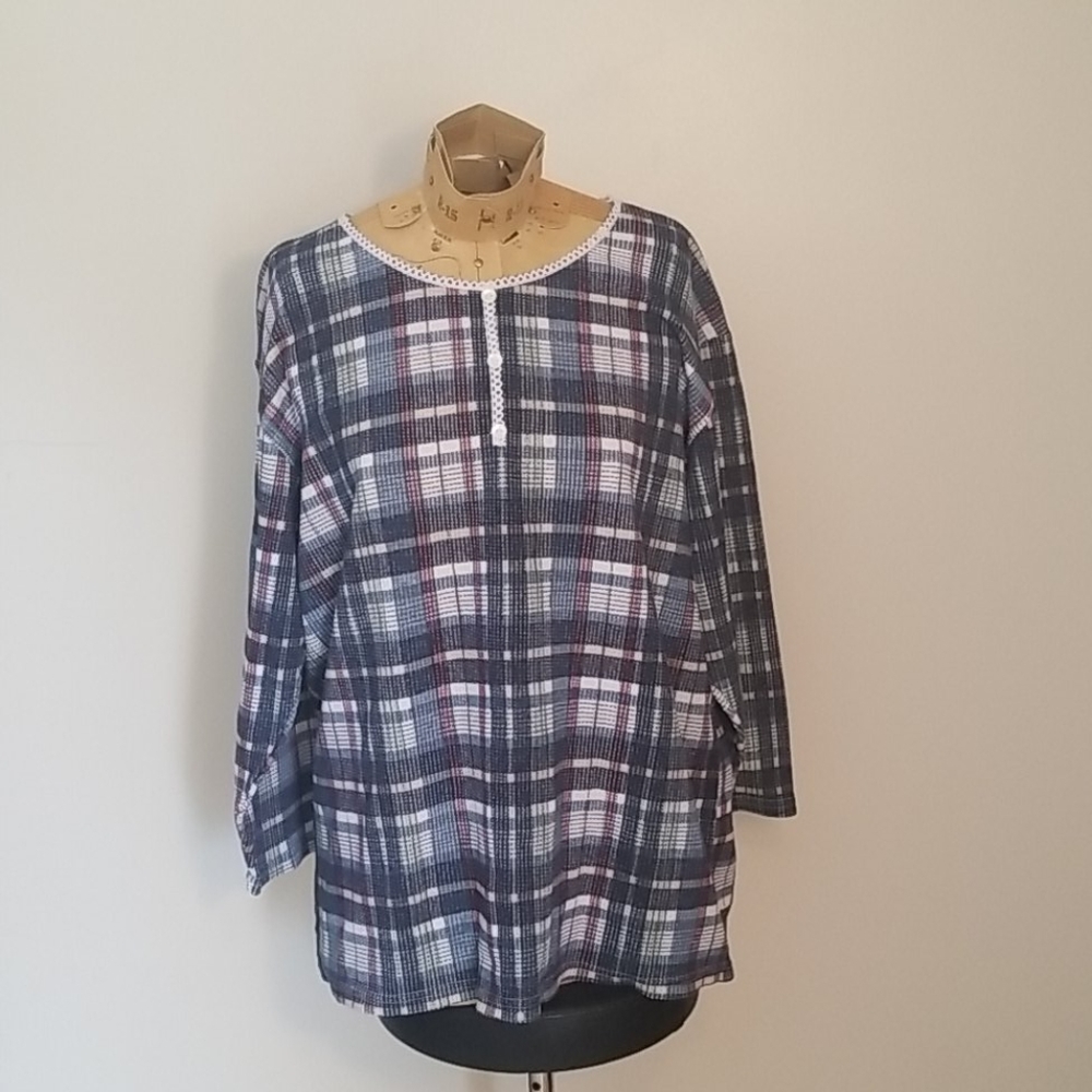 Stefano Basics Blouse